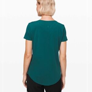 Lululemon Love V-Neck Tee